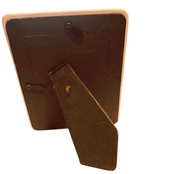 Vintage Egg Shell Cracked Photo Frame - Picture 7 of 7